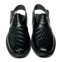 COBRA BLACK HIGH SOLE